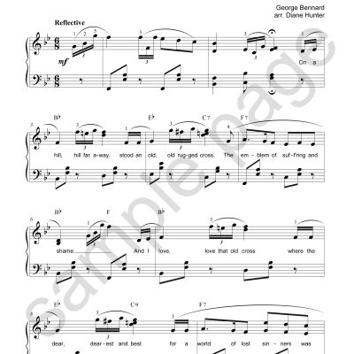 The Old Rugged Cross