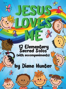 Jesus Loves Me Cover